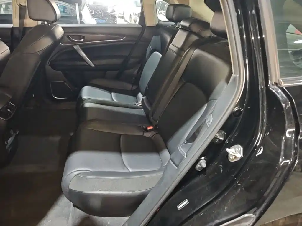 Honda Avancier — миниатюра 17
