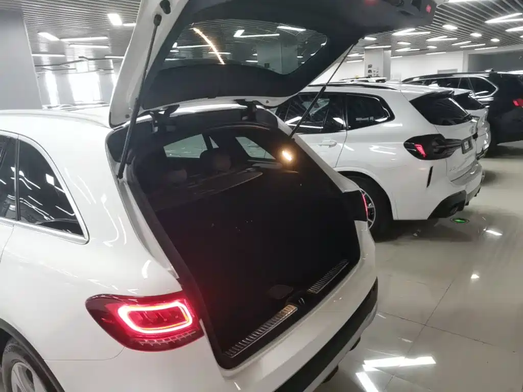 Mercedes-Benz GLC — миниатюра 19