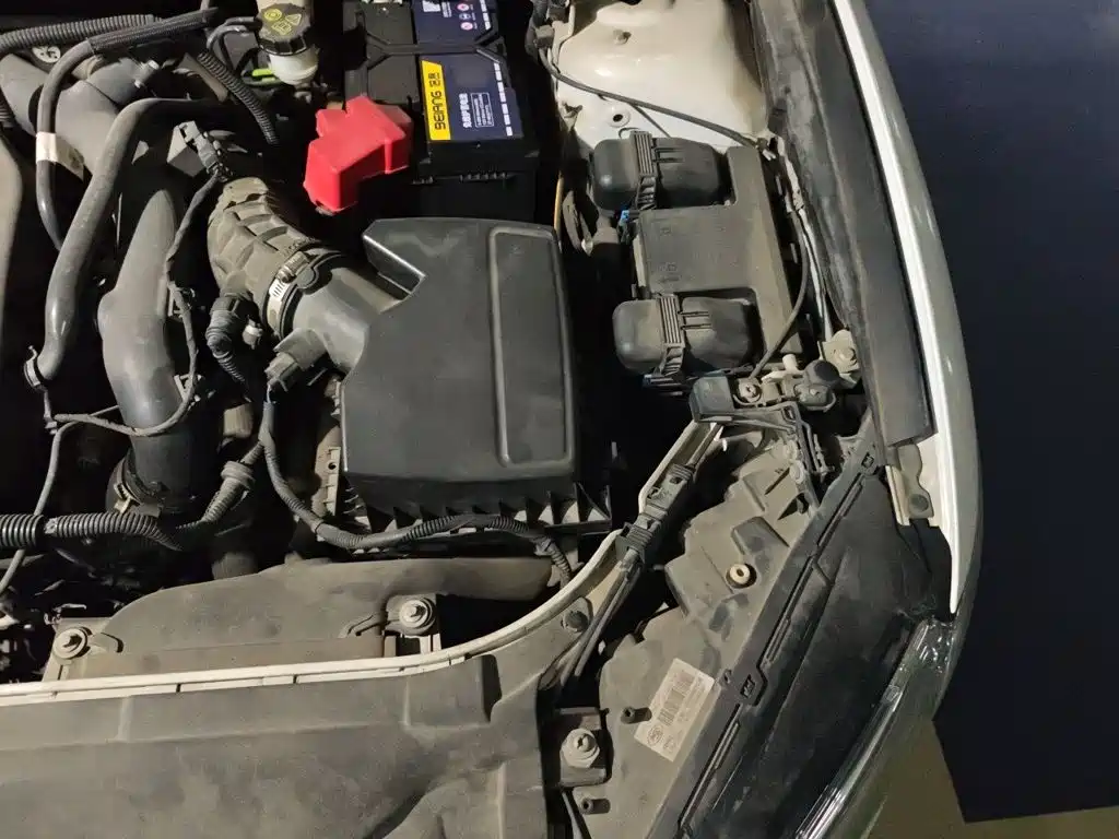 Ford Mondeo — миниатюра 20