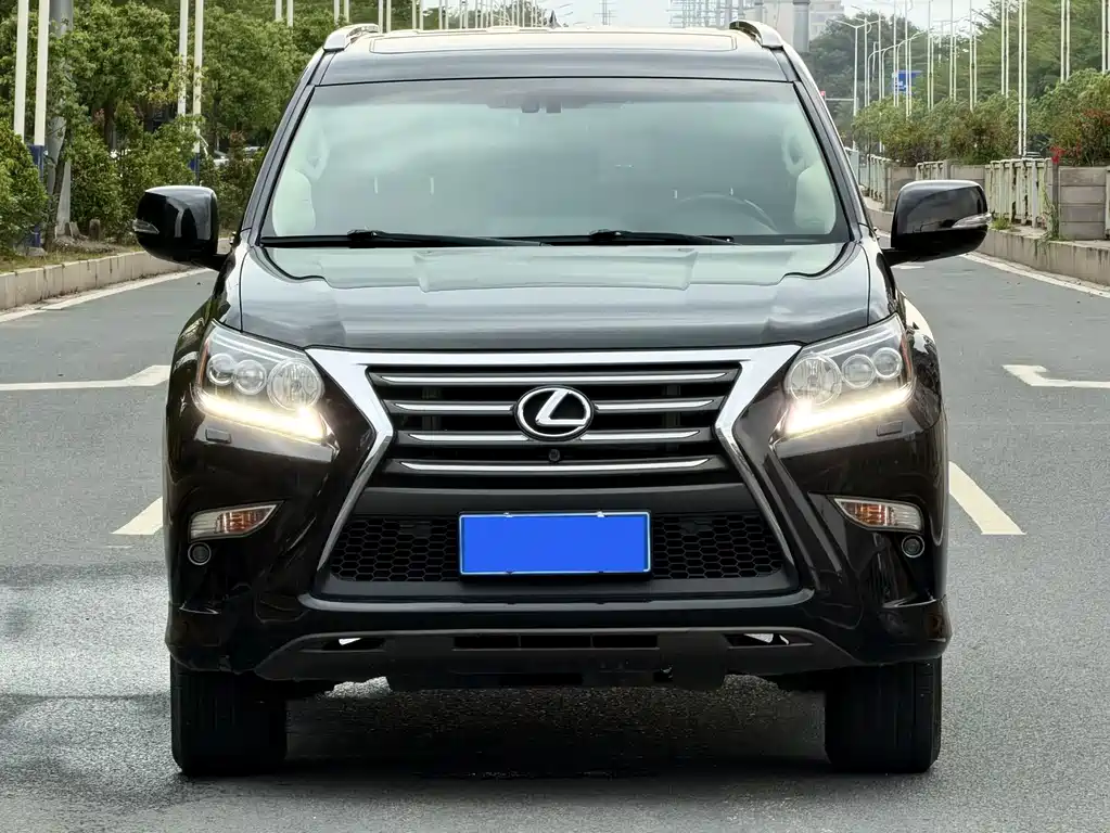 Lexus GX 2015 400 Luxury