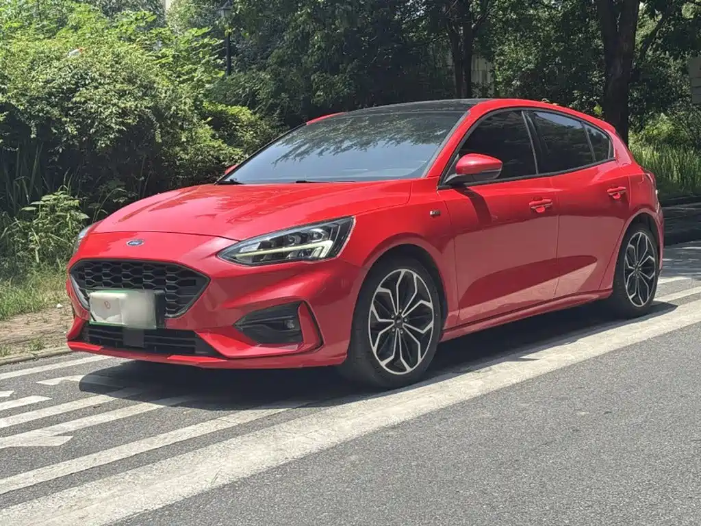 Ford Focus — миниатюра 2