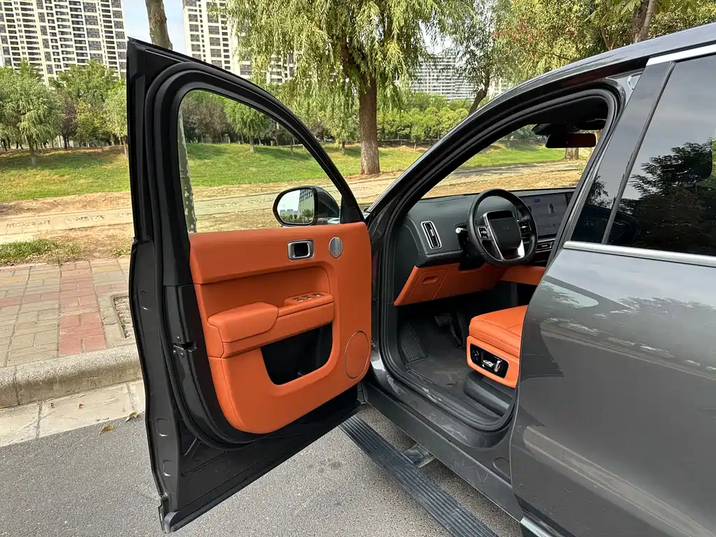 Li Auto Li L9 — миниатюра 10
