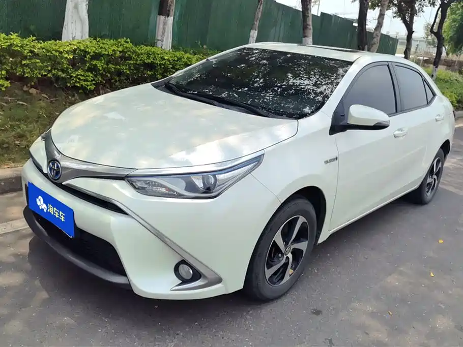 TOYOTA LEI LING