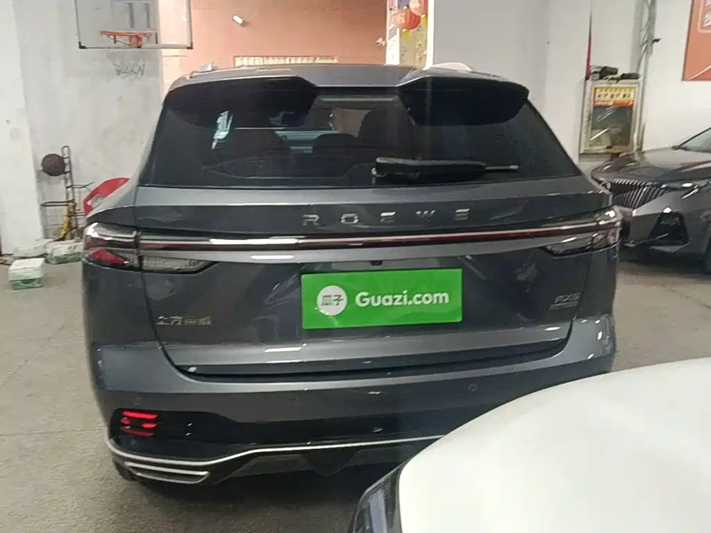 Roewe RX5 — миниатюра 6