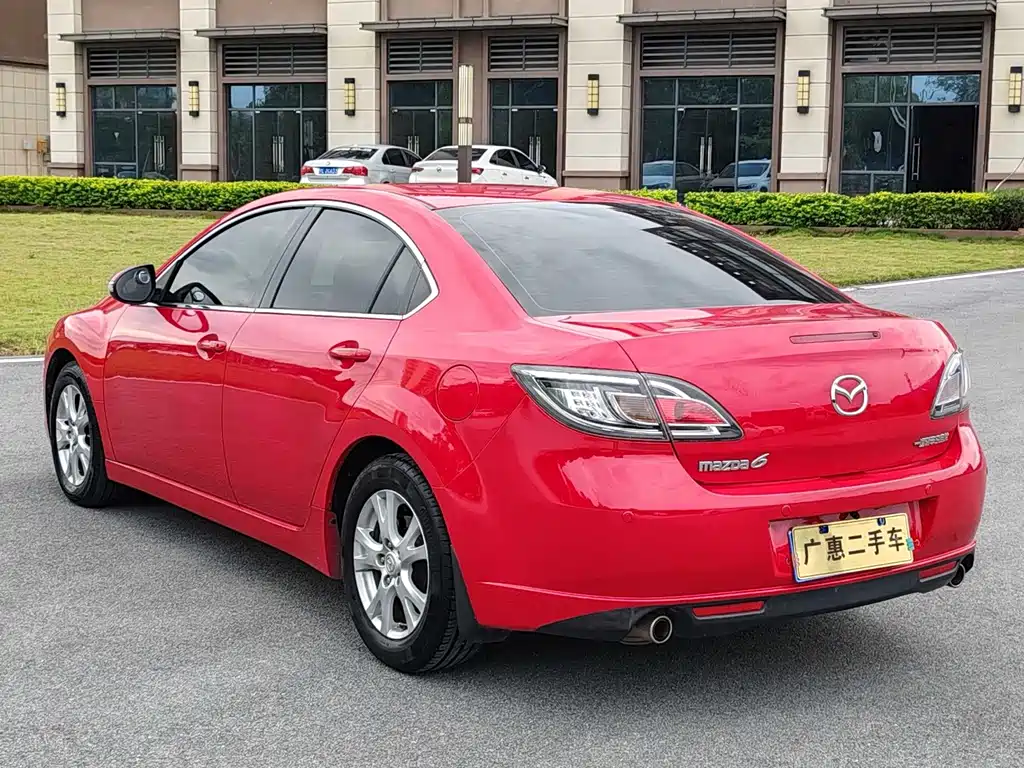 Mazda Ruiyi — миниатюра 8