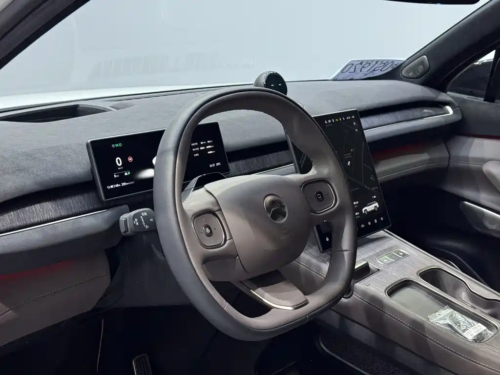 NIO ES7 — миниатюра 12