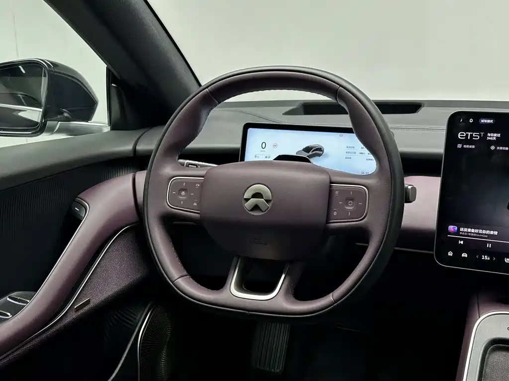 NIO ET5T — миниатюра 14