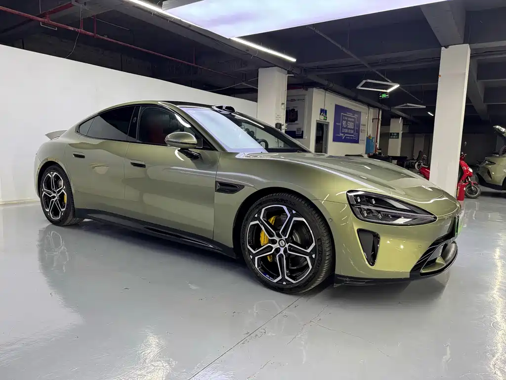 XIAOMI CAR XIAOMI SU7