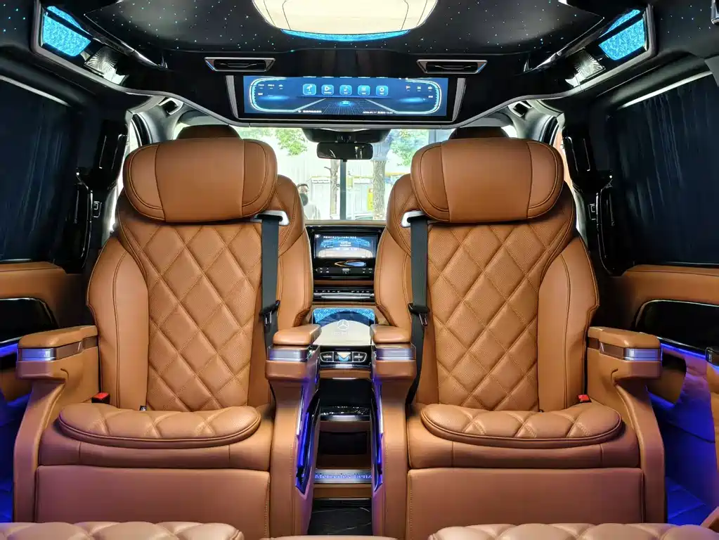 Mercedes-Benz Vito — миниатюра 17