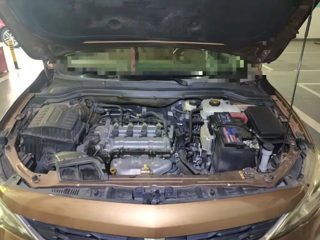 Chevrolet Cavalier — миниатюра 21