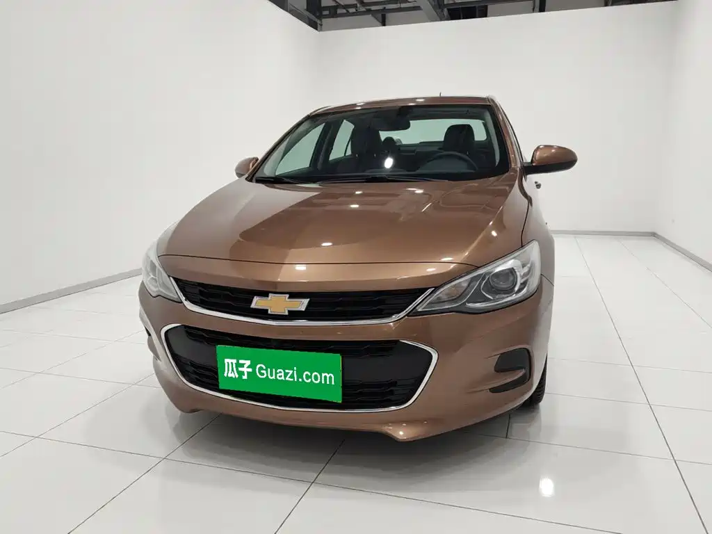 Chevrolet Cavalier — миниатюра 2