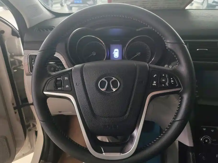 BAIC Senova X55 — миниатюра 15