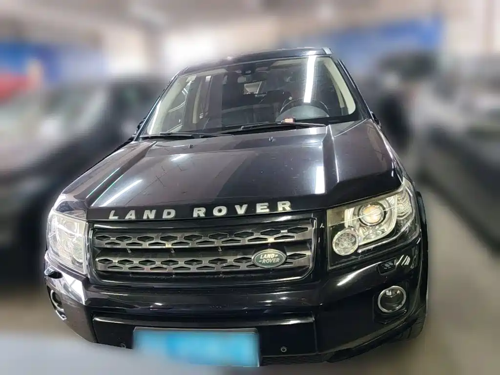 Land Rover Freelander 2 — миниатюра 5