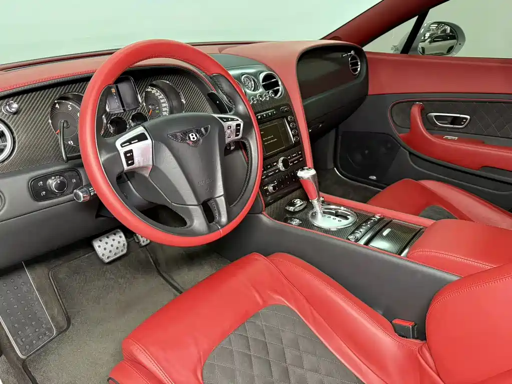 Bentley Continental — миниатюра 8