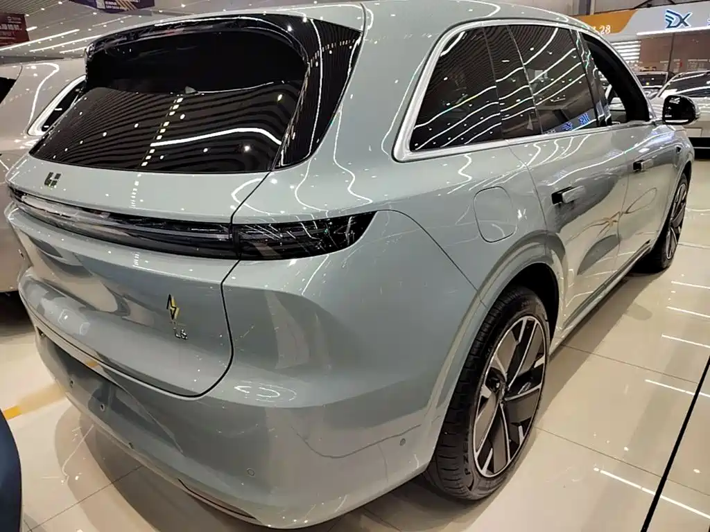 Li Auto Li L6 — миниатюра 7
