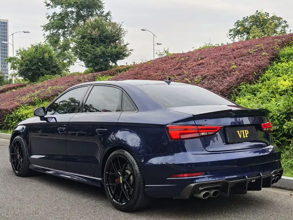 Audi S3 — миниатюра 13
