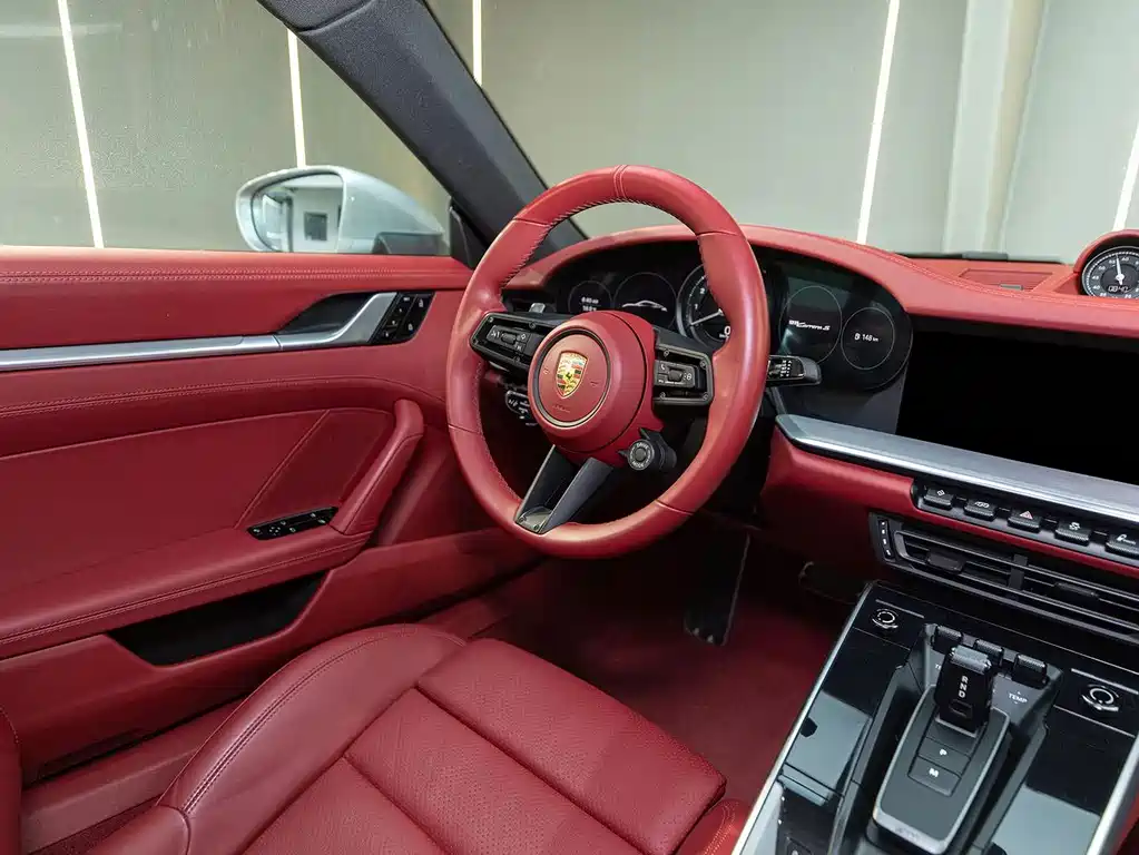 Porsche 911 — миниатюра 7