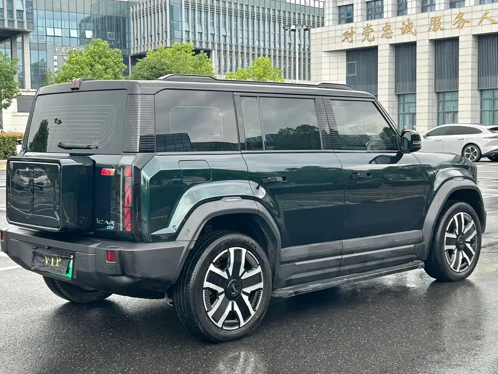 iCAR iCAR 03 — миниатюра 14