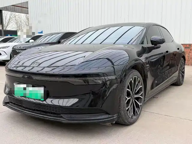 ZEEKR EXTREME KRYPTON 007 2024