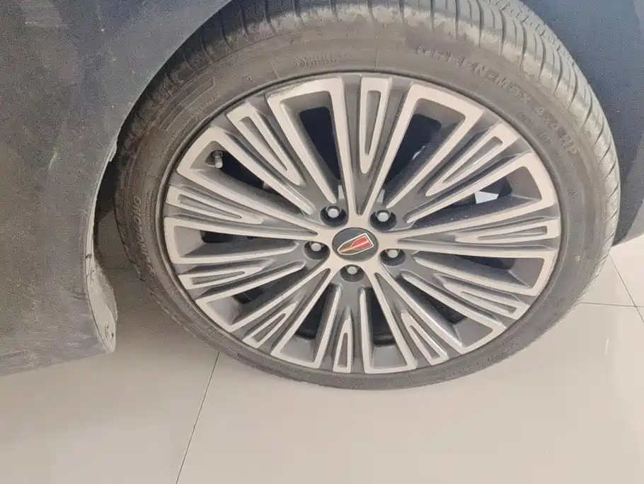 Hongqi Hongqi H5 — миниатюра 6
