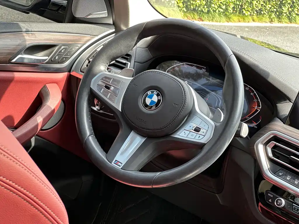 BMW X3 — миниатюра 12