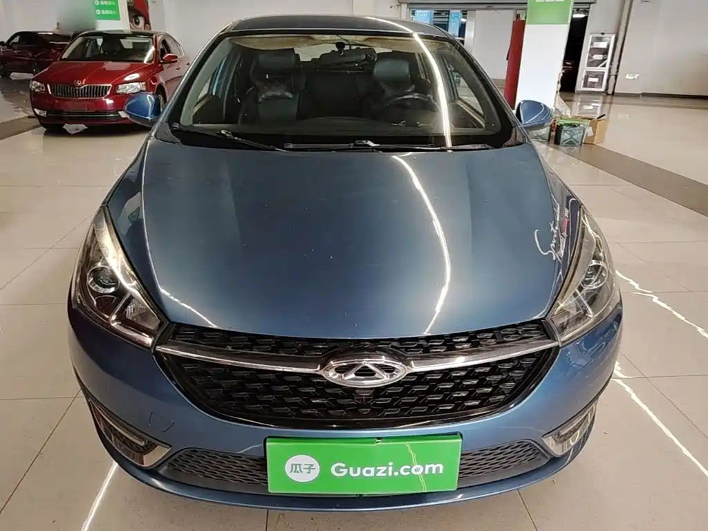 Chery Arrizo 5 — миниатюра 3