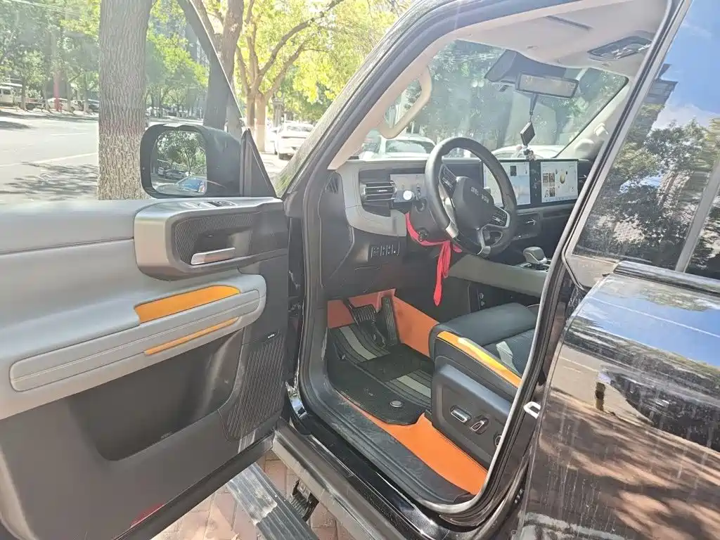 Beijing Off-Road BJ40 EREV — миниатюра 17