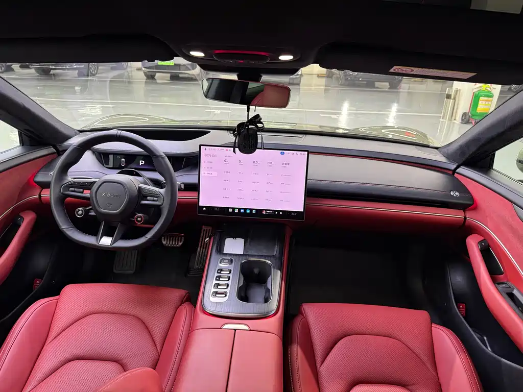 XIAOMI CAR XIAOMI SU7