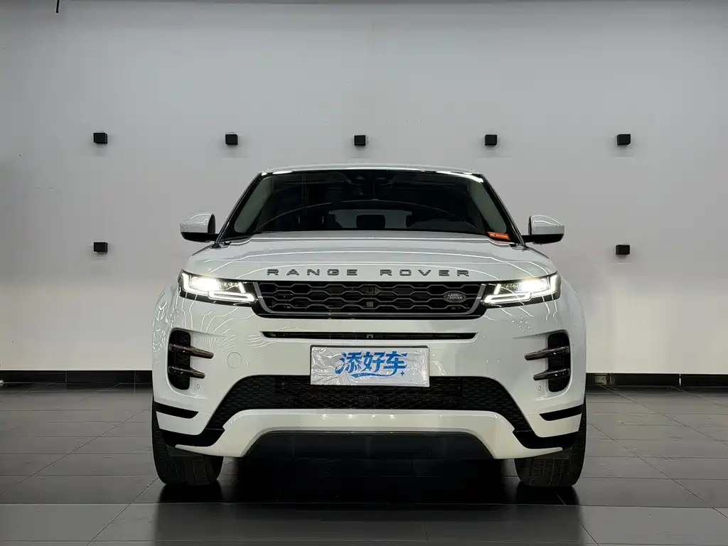 Land Rover Evoque — миниатюра 2