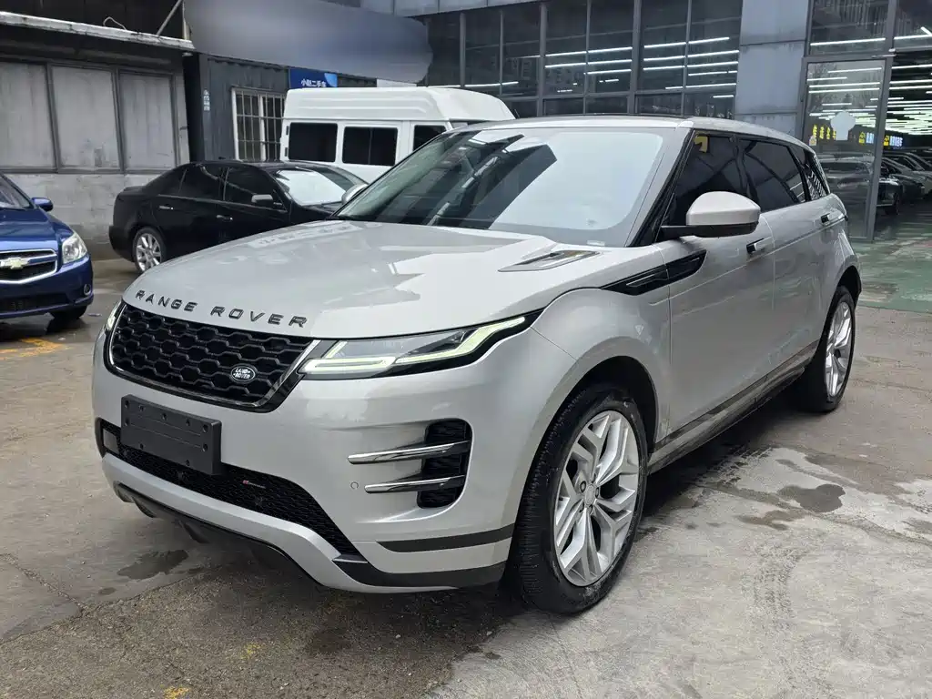 Land Rover Evoque 2023