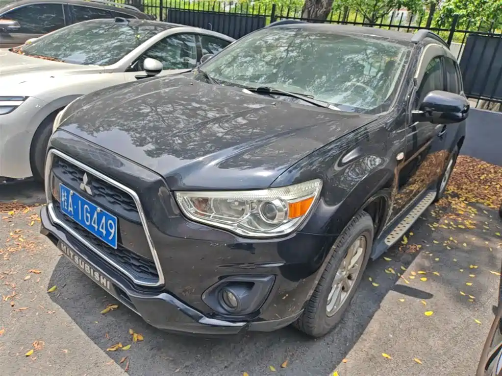Купить Mitsubishi ASX
