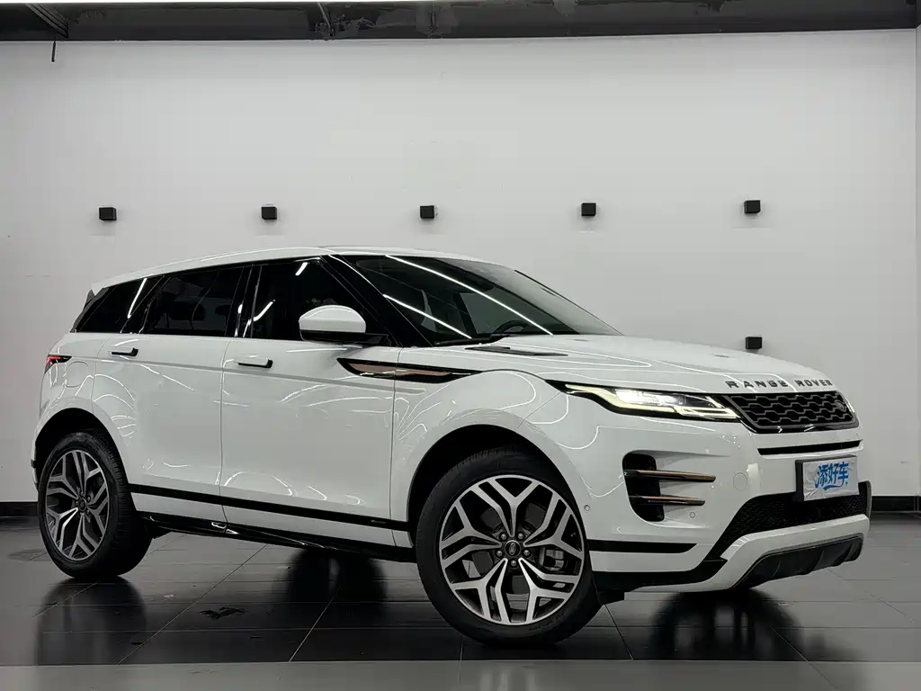 Land Rover Evoque — миниатюра 11