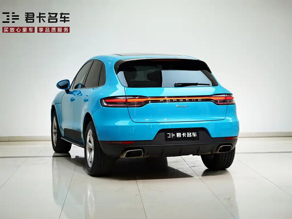 Porsche Macan 2018 Macan 2.0T