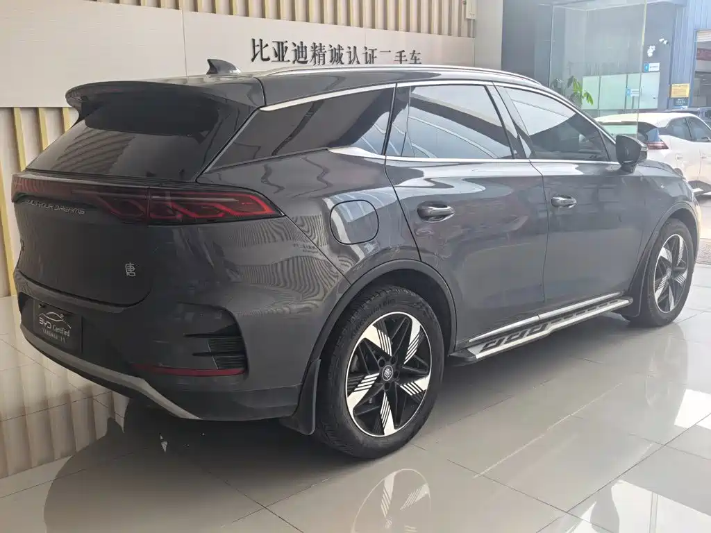 BYD Tang New Energy — миниатюра 12