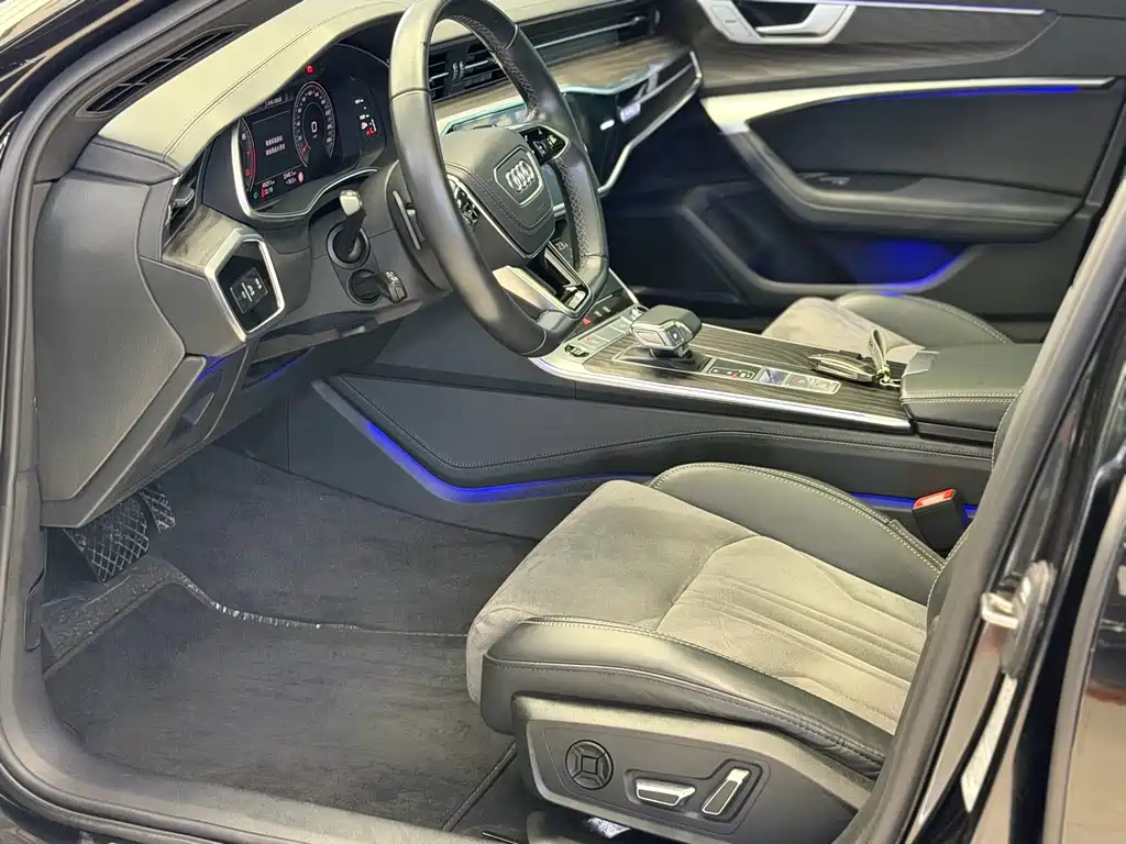 Audi A6L — миниатюра 5