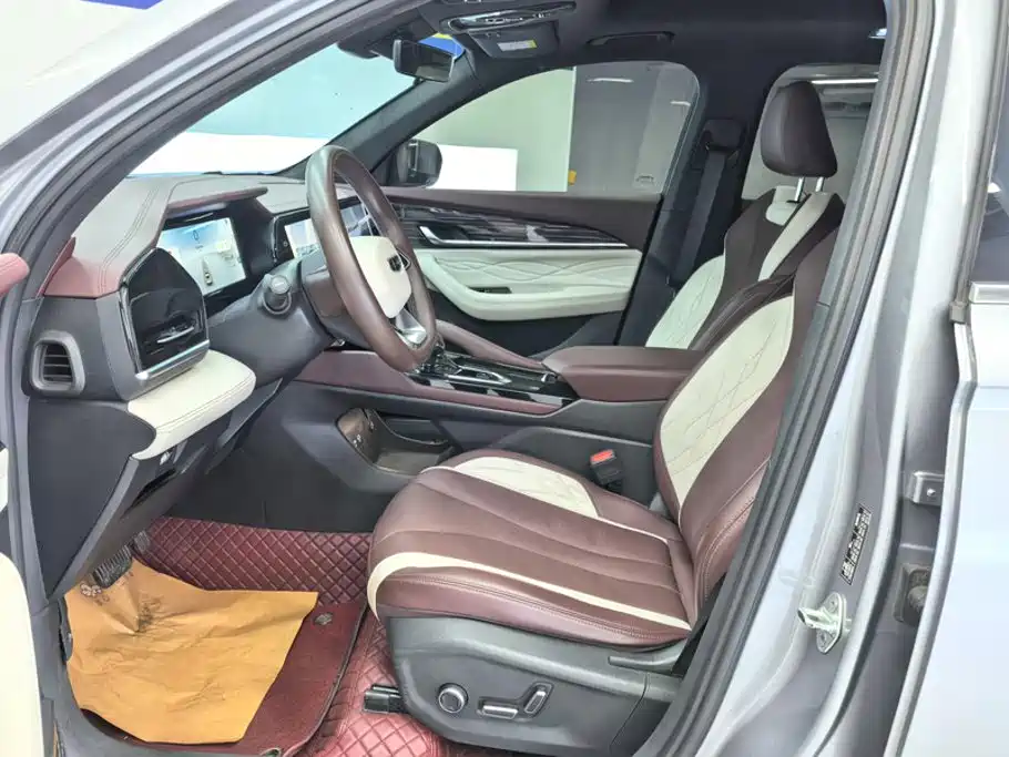 Geely Xingyue L — миниатюра 9