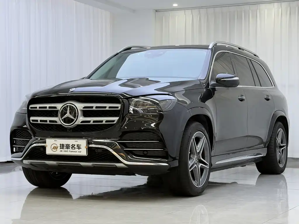 Mercedes-Benz GLS 2022