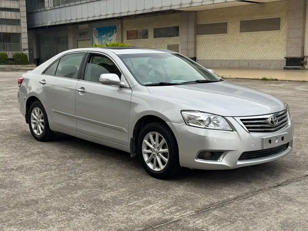 Toyota Camry 2010 200E Elite