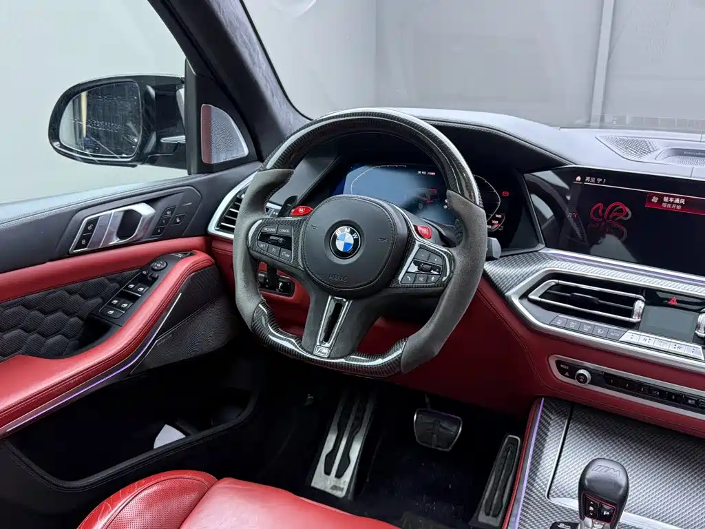 BMW X5 M — миниатюра 36