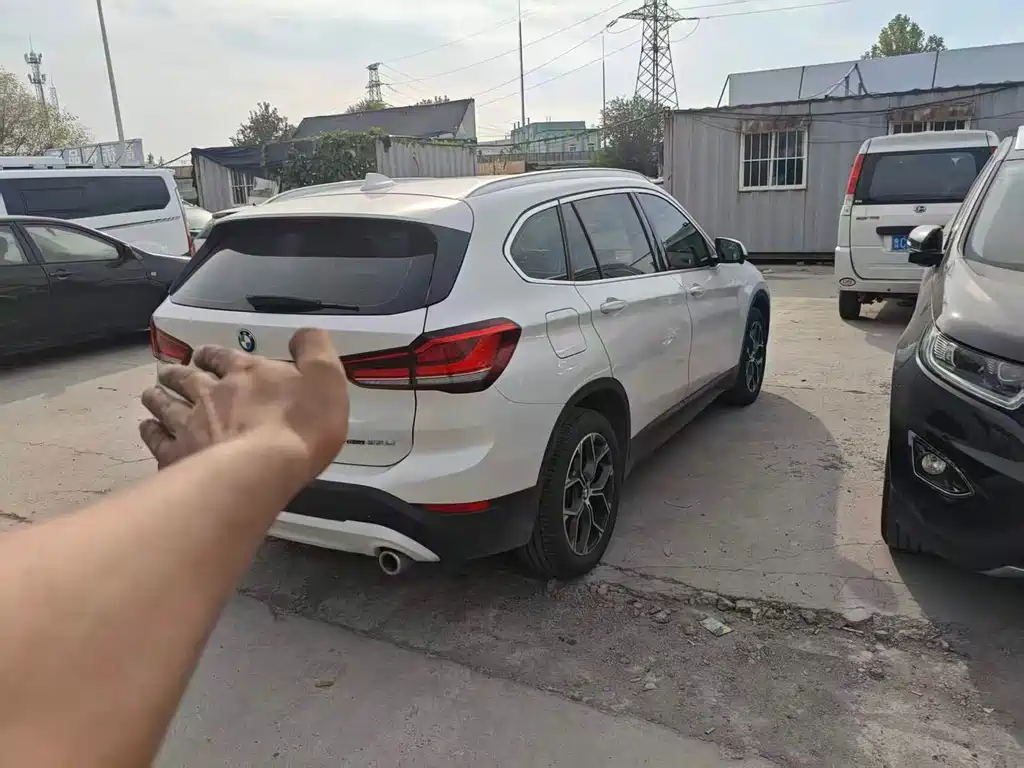 BMW X1 — миниатюра 15