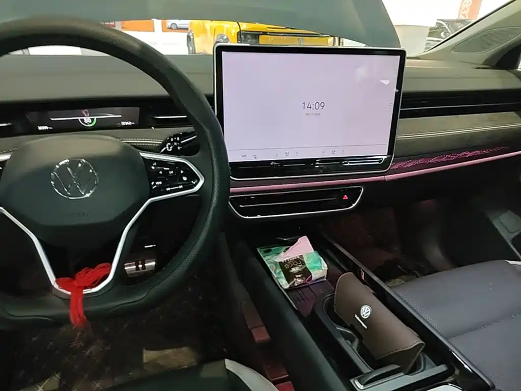 Volkswagen ID.7 VIZZION — миниатюра 14