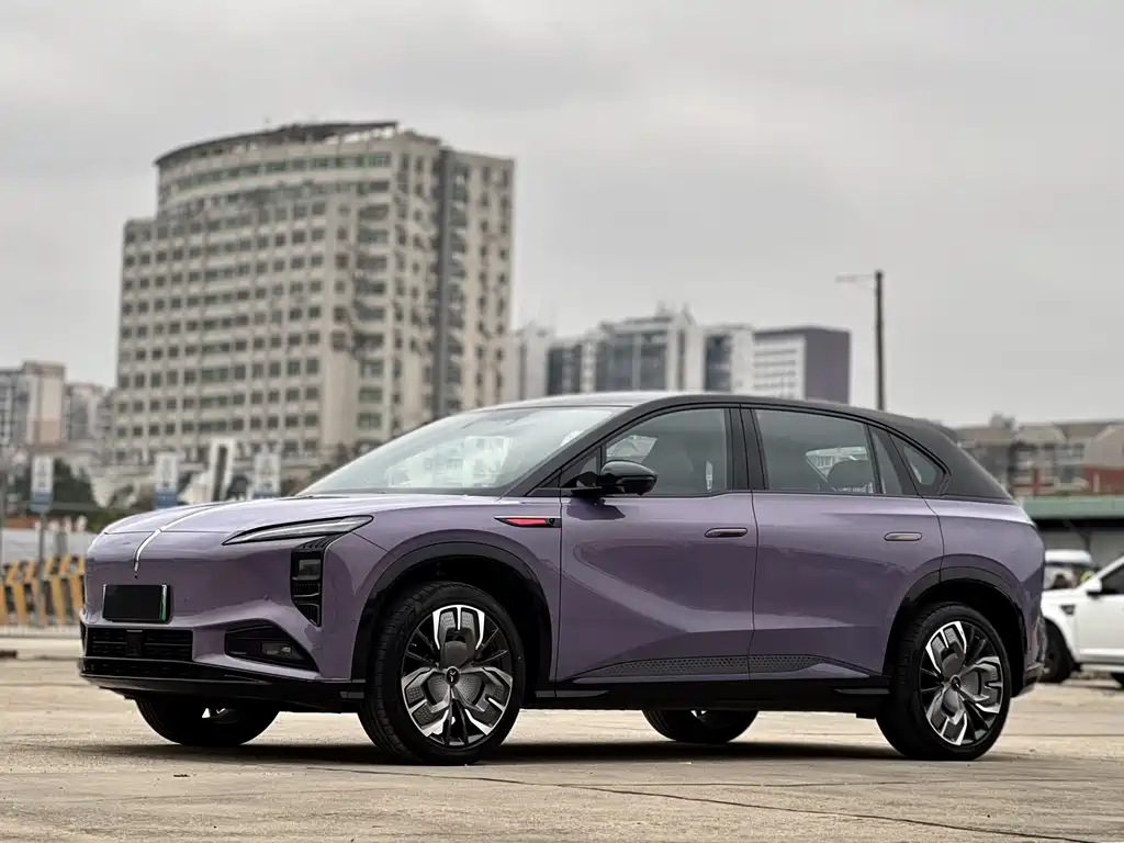 Hongqi Hongqi Tiangong 08