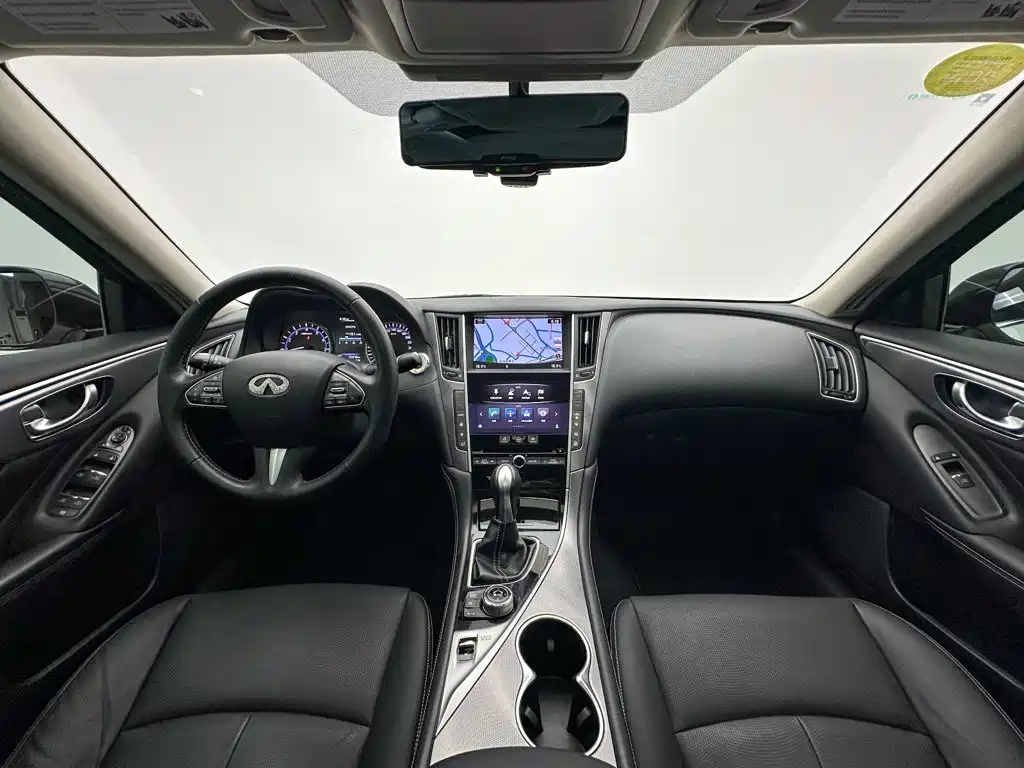 Infiniti Q50L — миниатюра 20