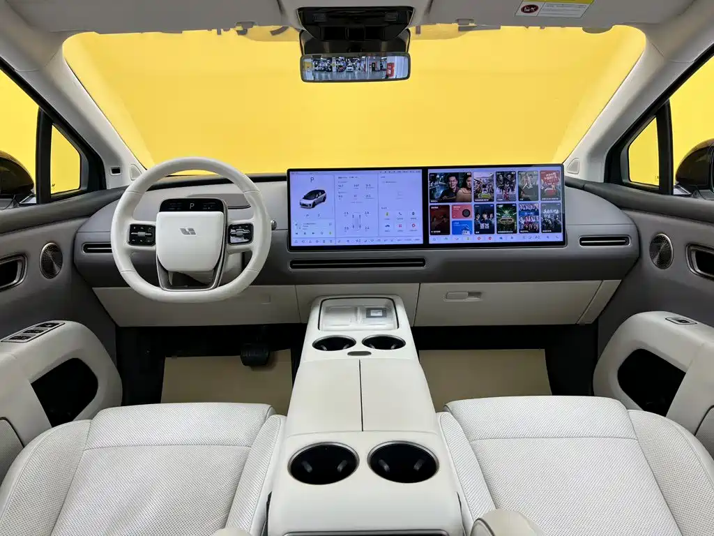 Li Auto Li i8 — миниатюра 53