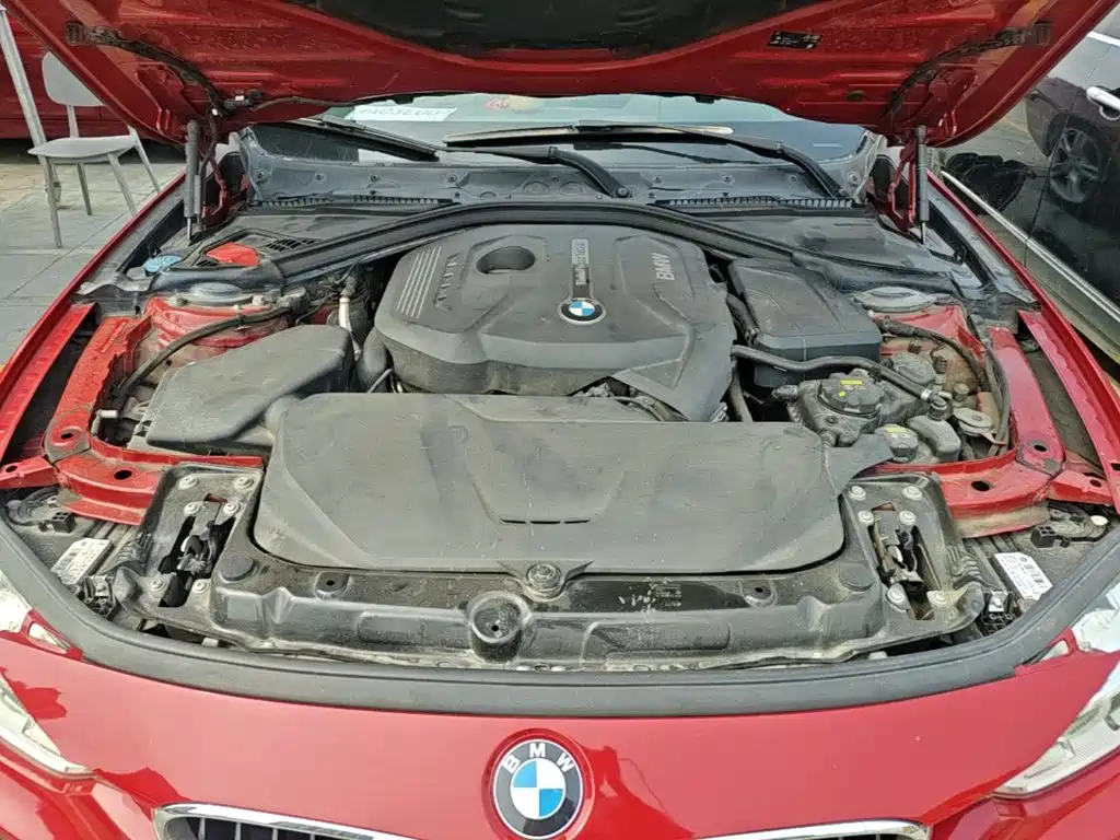 BMW 3 Series — миниатюра 20