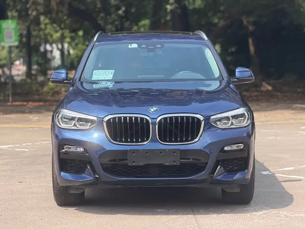 BMW X3 — миниатюра 2