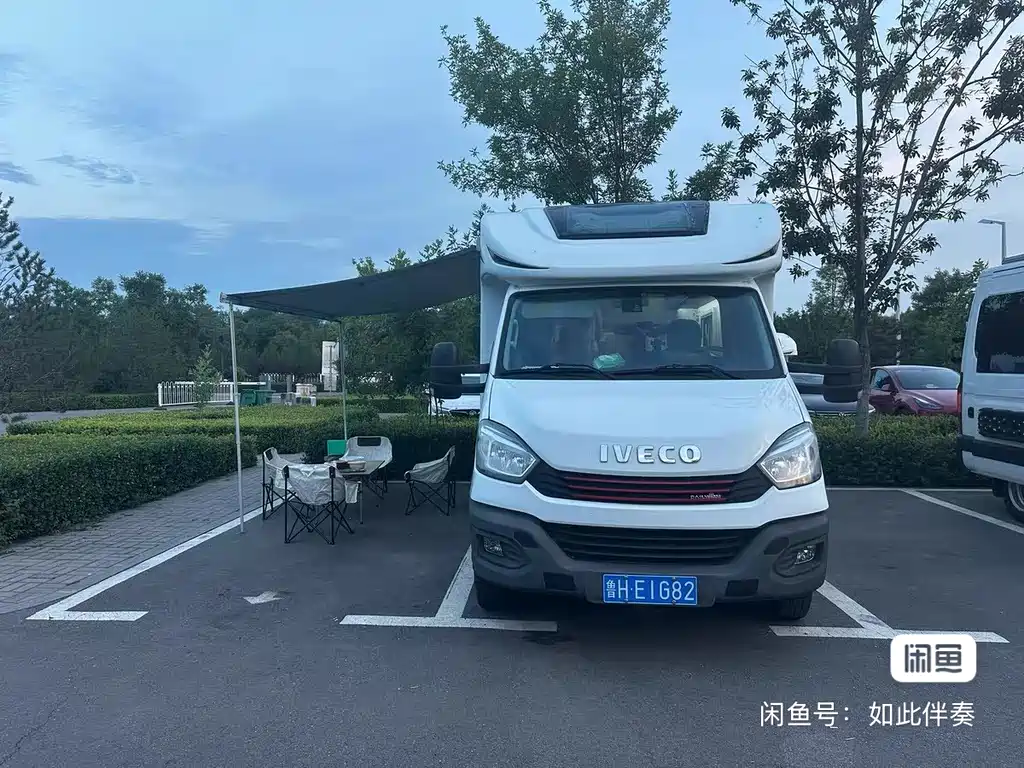 IVECO Ousheng — миниатюра 2