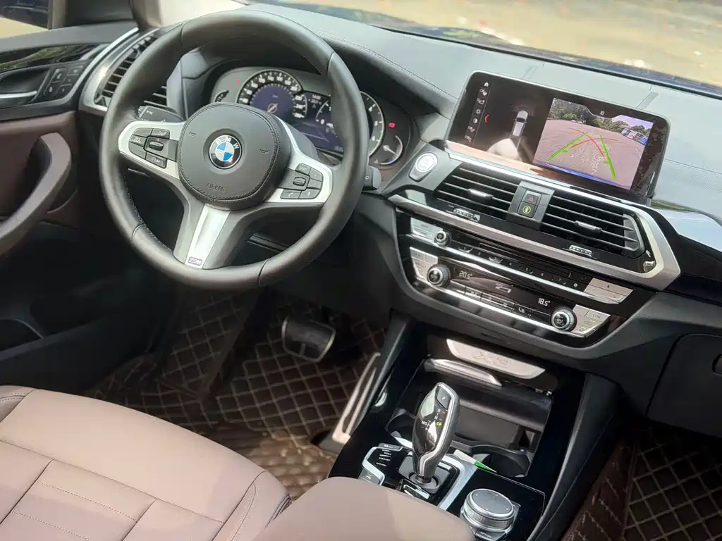 BMW X3 — миниатюра 10