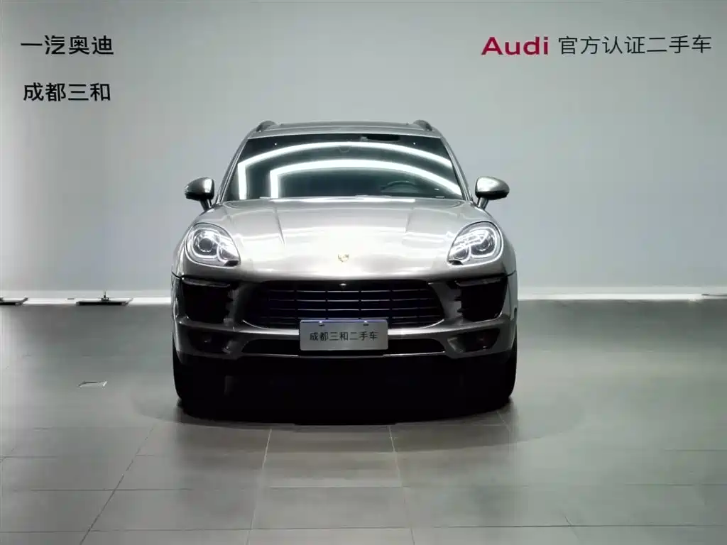 Porsche Macan — миниатюра 2