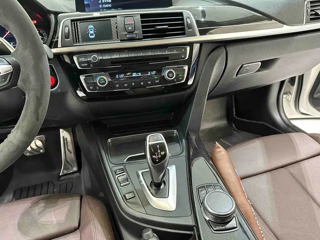 BMW 3 Series — миниатюра 19